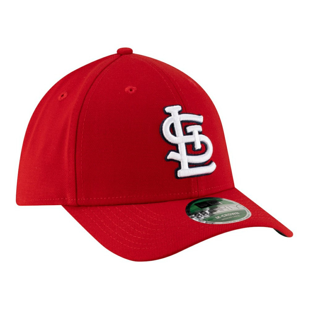 St. Louis Cardinals New Era Player Replica 39THIRTY M-Crown Flex Hat | MLB On Sale