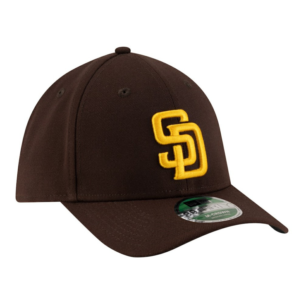 San Diego Padres New Era Player Replica 39THIRTY M-Crown Flex Hat | MLB Near me