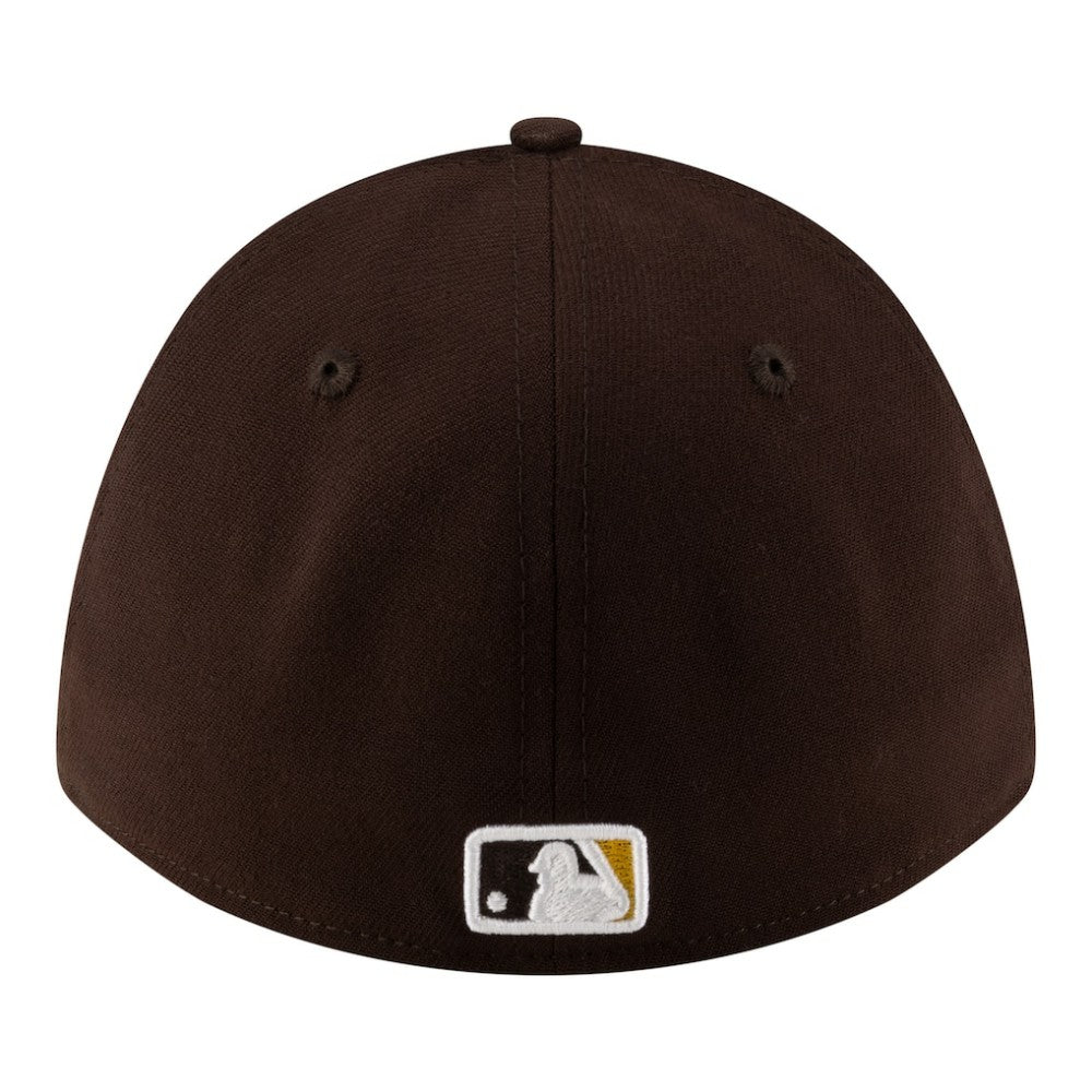 San Diego Padres New Era Player Replica 39THIRTY M-Crown Flex Hat | MLB Near me
