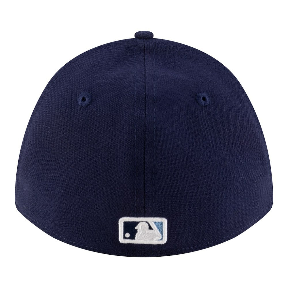 Tampa Bay Rays New Era Player Replica 39THIRTY M-Crown Flex Hat | MLB Discount