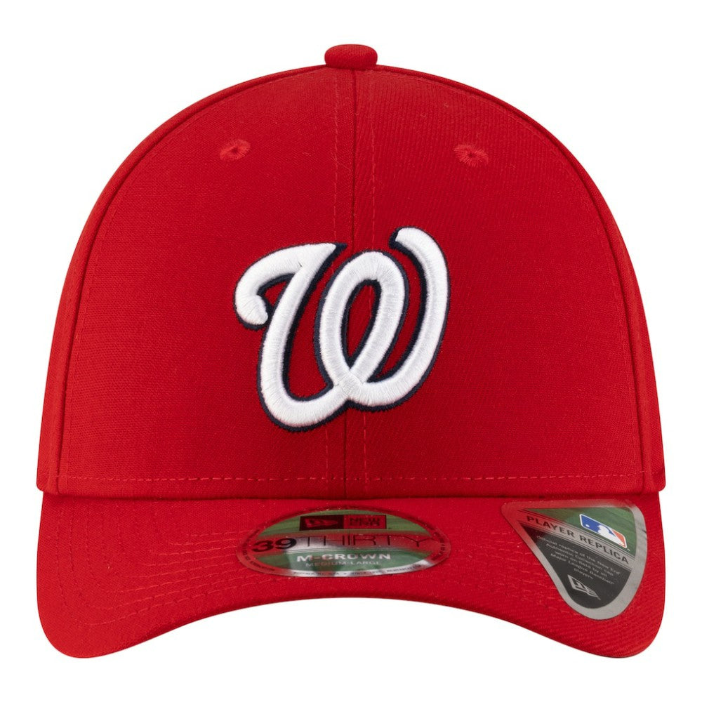 Washington Nationals New Era Player Replica 39THIRTY M-Crown Flex Hat | MLB US