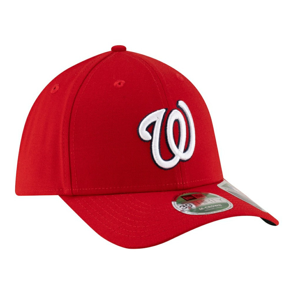 Washington Nationals New Era Player Replica 39THIRTY M-Crown Flex Hat | MLB US