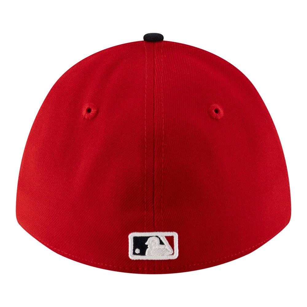 Cleveland Guardians New Era Player Replica 39THIRTY M-Crown Flex Hat | MLB On Sale