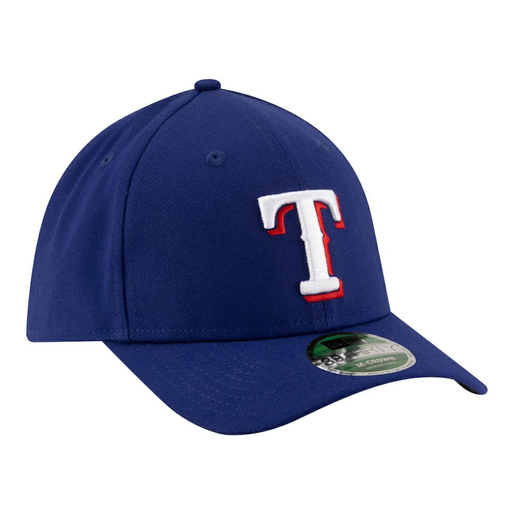 Texas Rangers New Era  Player Replica 39THIRTY M-Crown Flex Hat | MLB Near me