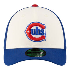 Chicago Cubs New Era Player Replica 39THIRTY M-Crown Flex Hat | MLB For sale
