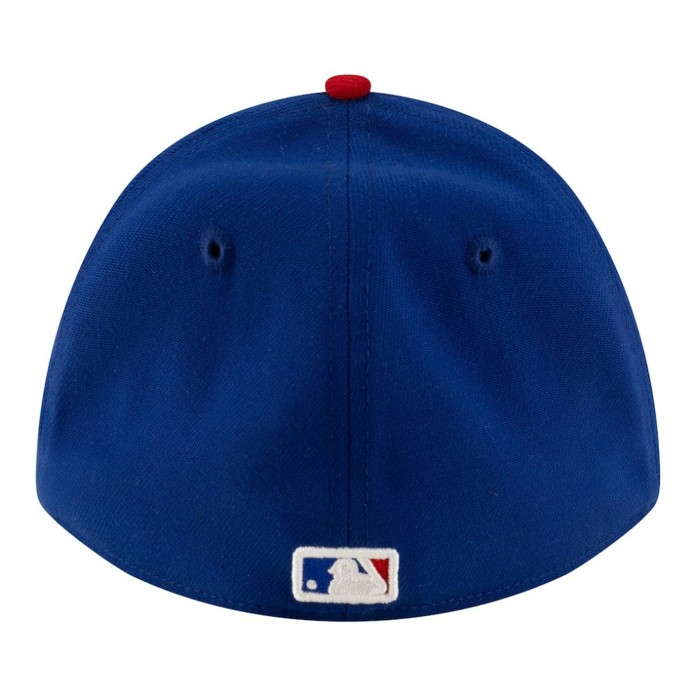 Chicago Cubs New Era Player Replica 39THIRTY M-Crown Flex Hat | MLB For sale