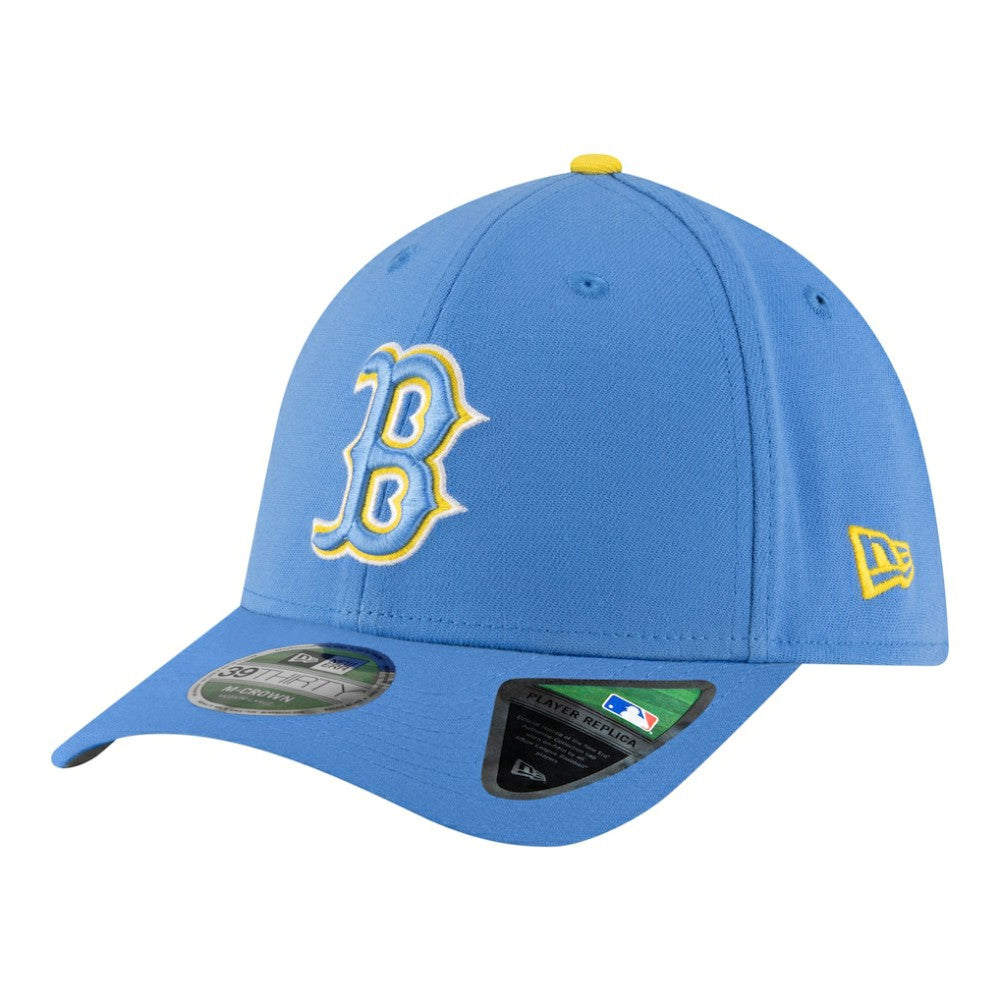 Boston Red Sox New Era Player Replica 39THIRTY M-Crown Flex Hat | MLB US