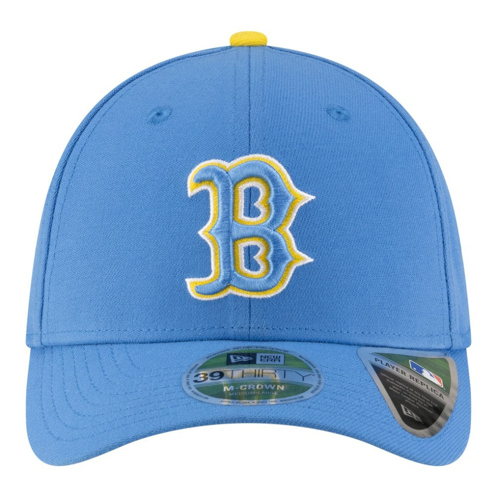 Boston Red Sox New Era Player Replica 39THIRTY M-Crown Flex Hat | MLB US
