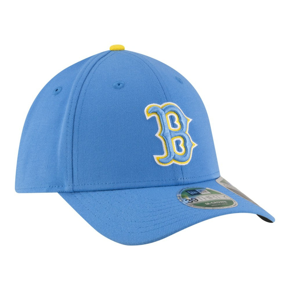 Boston Red Sox New Era Player Replica 39THIRTY M-Crown Flex Hat | MLB US