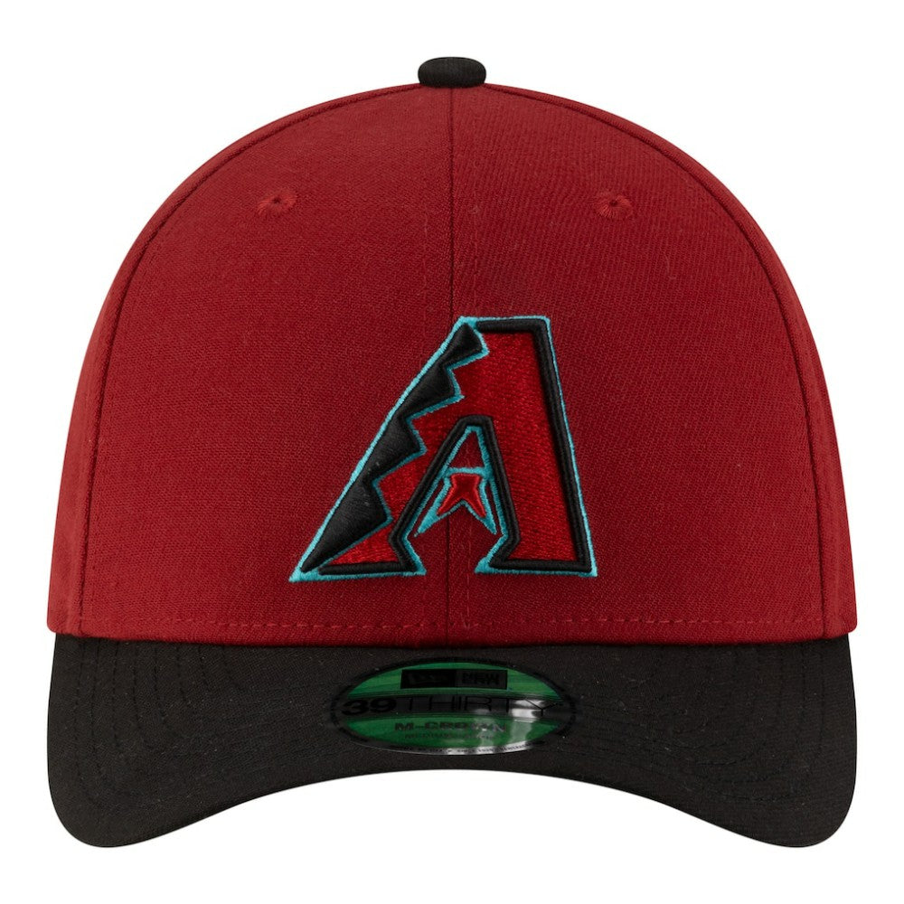 Arizona Diamondbacks New Era Player Replica 39THIRTY M-Crown Flex Hat | MLB On Sale