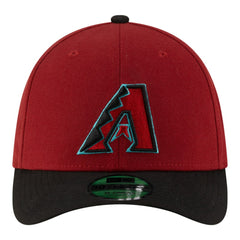 Arizona Diamondbacks New Era Player Replica 39THIRTY M-Crown Flex Hat | MLB On Sale