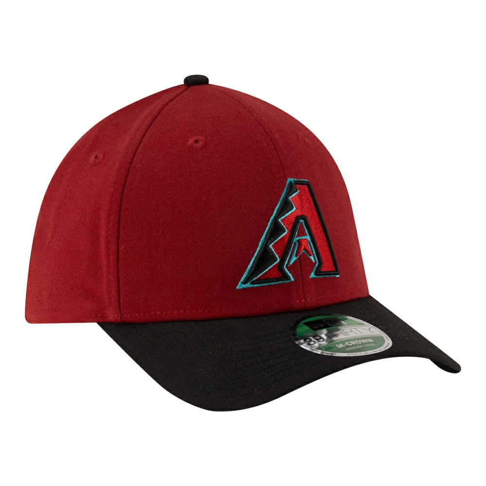 Arizona Diamondbacks New Era Player Replica 39THIRTY M-Crown Flex Hat | MLB On Sale