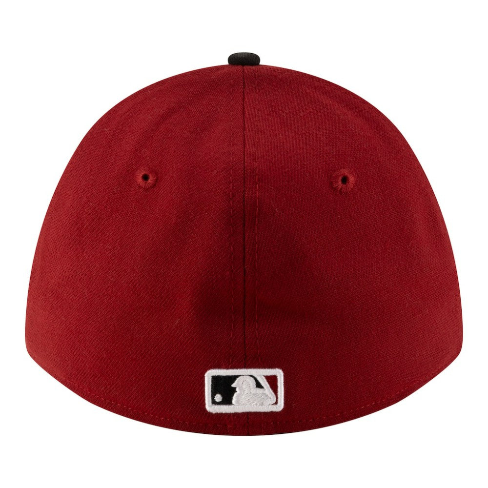 Arizona Diamondbacks New Era Player Replica 39THIRTY M-Crown Flex Hat | MLB On Sale