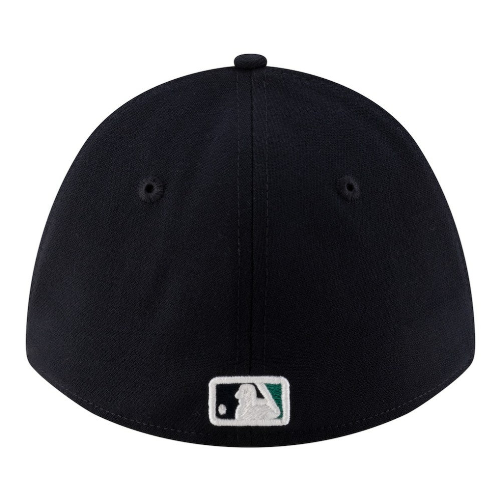 Seattle Mariners New Era Player Replica 39THIRTY M-Crown Flex Hat | MLB New