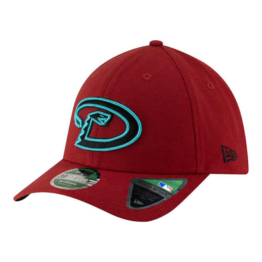 Arizona Diamondbacks New Era Player Replica 39THIRTY M-Crown Flex Hat | MLB For sale