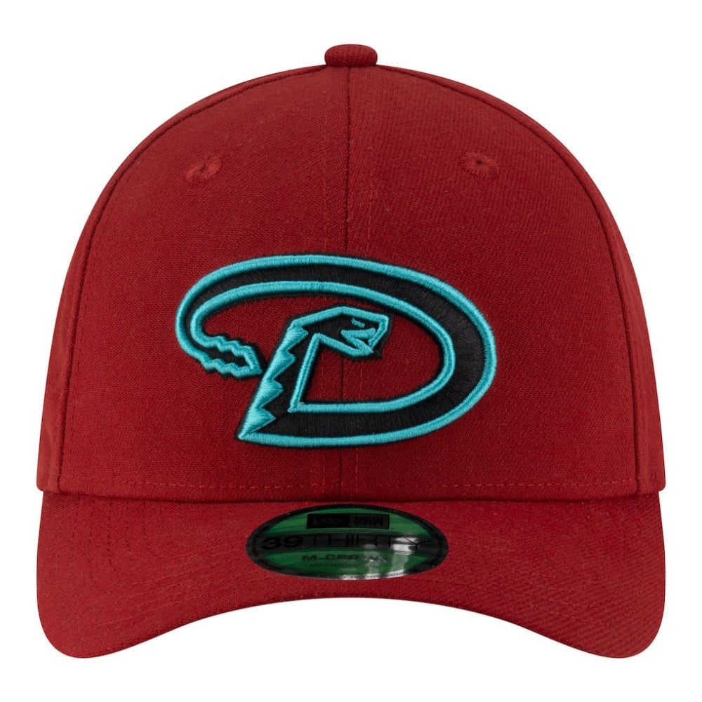 Arizona Diamondbacks New Era Player Replica 39THIRTY M-Crown Flex Hat | MLB For sale