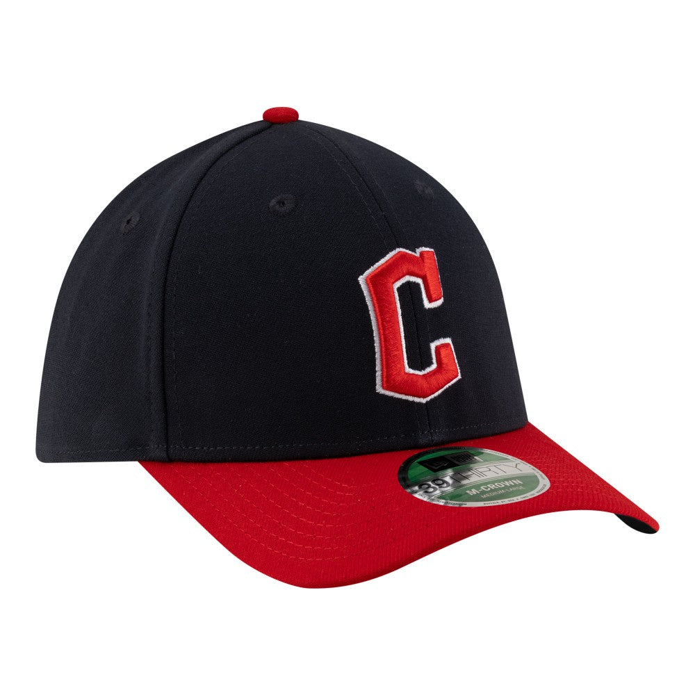 Cleveland Guardians New Era Player Replica 39THIRTY M-Crown Flex Hat | MLB For sale