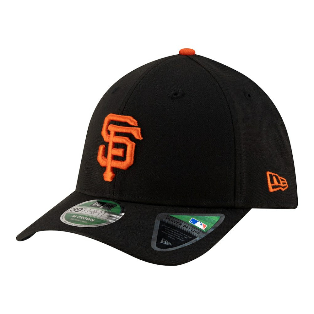 San Francisco Giants New Era Player Replica 39THIRTY M-Crown Flex Hat | MLB Discount