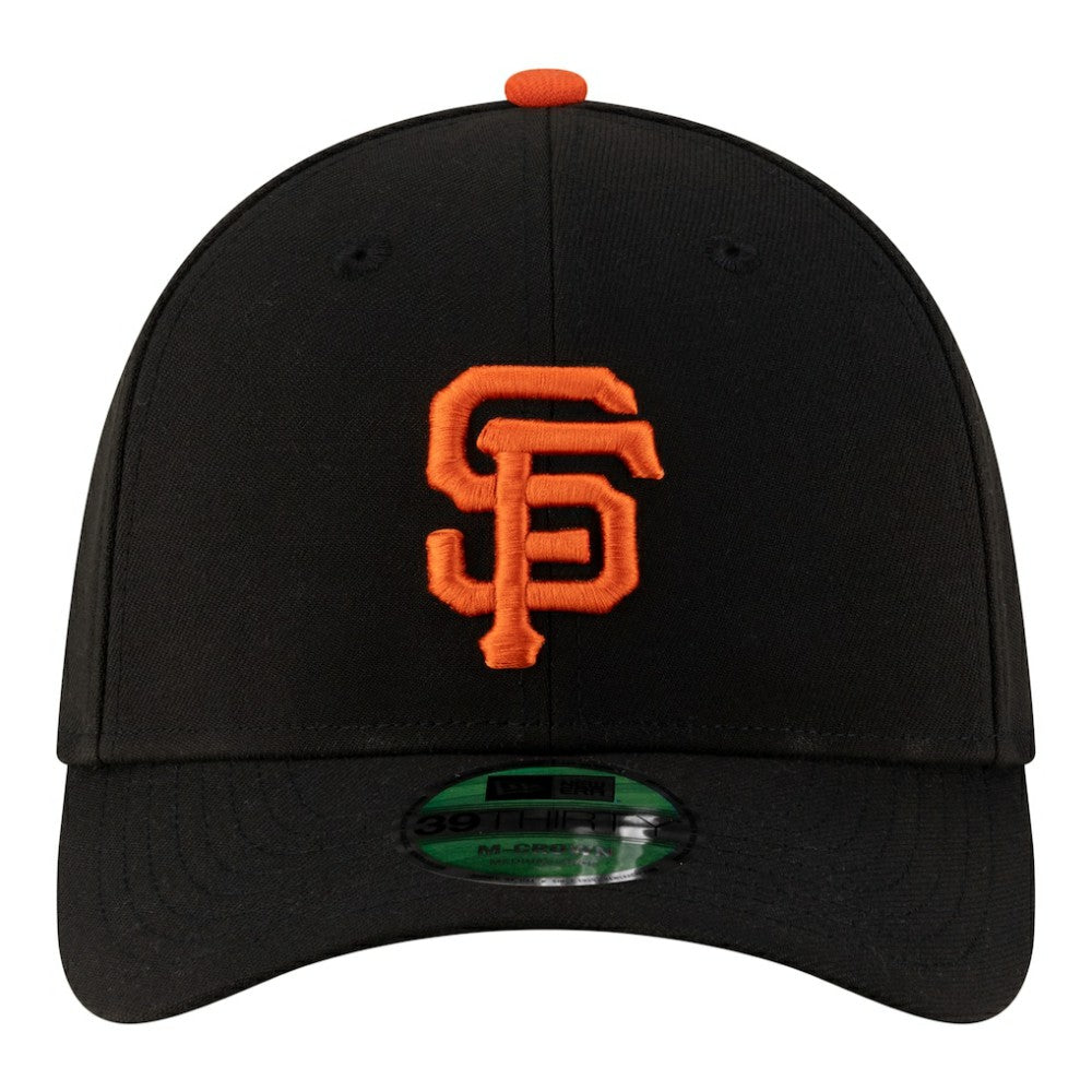 San Francisco Giants New Era Player Replica 39THIRTY M-Crown Flex Hat | MLB Discount