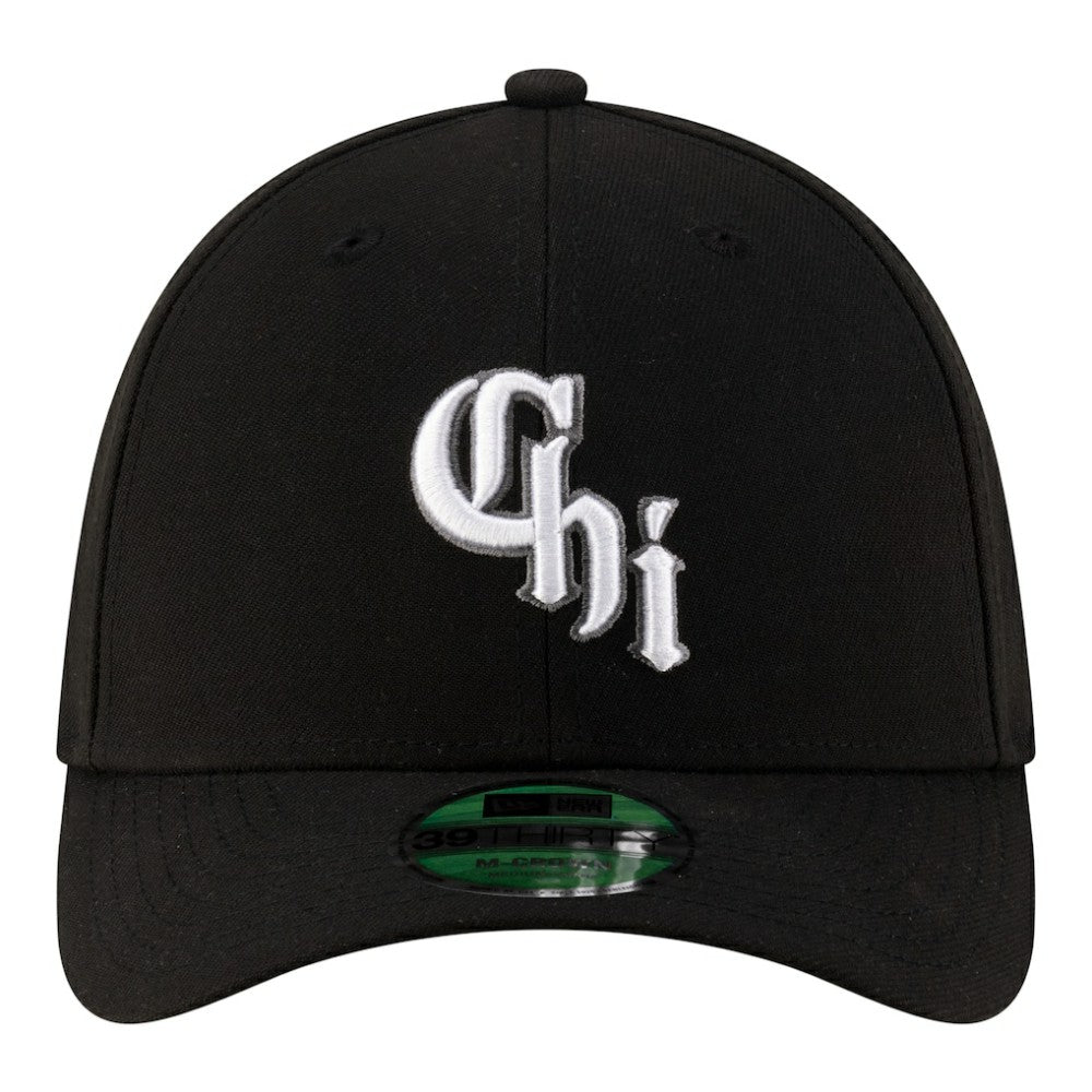 Chicago White Sox New Era Alternate Player Replica 39THIRTY M-Crown Flex Hat | MLB On Sale