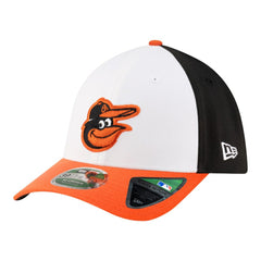 Baltimore Orioles New Era Player Replica 39THIRTY M-Crown Flex Hat | MLB US