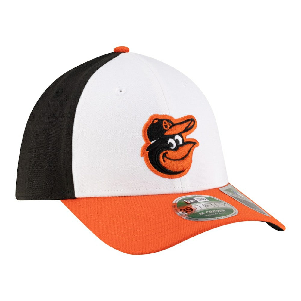 Baltimore Orioles New Era Player Replica 39THIRTY M-Crown Flex Hat | MLB US