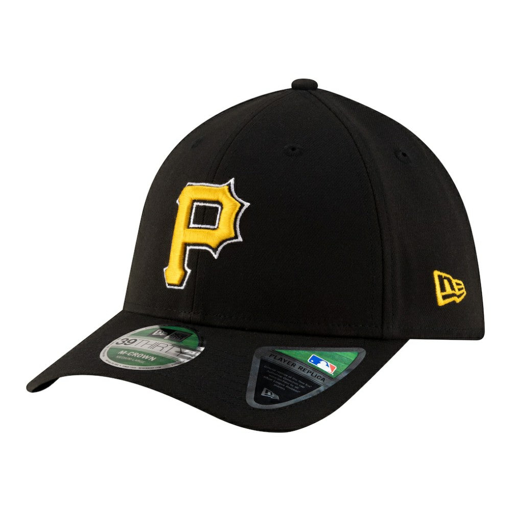 Pittsburgh Pirates New Era Alternate Player Replica 39THIRTY M-Crown Flex Hat | MLB Near me