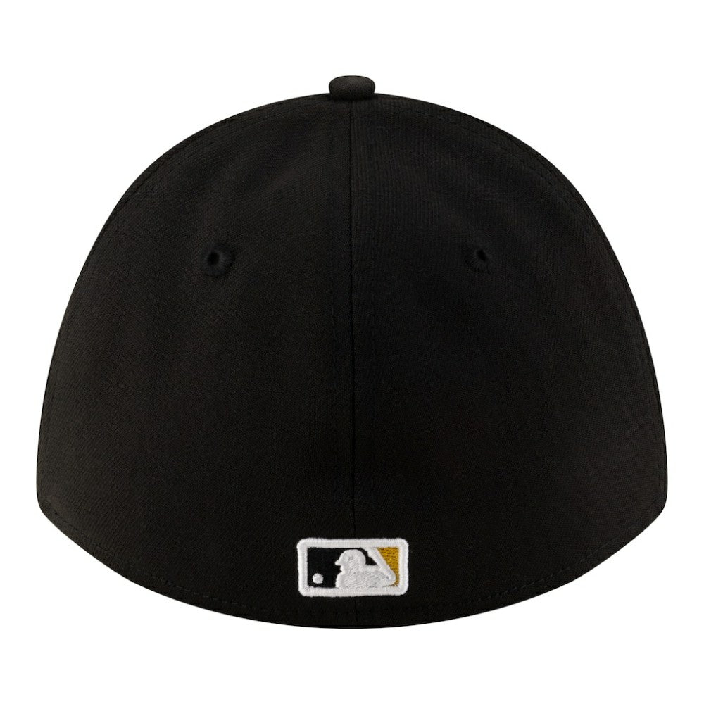Pittsburgh Pirates New Era Alternate Player Replica 39THIRTY M-Crown Flex Hat | MLB Near me