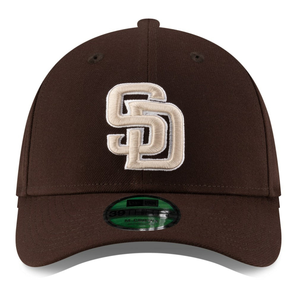 San Diego Padres New Era Alternate Player Replica 39THIRTY M-Crown Flex Hat | MLB US