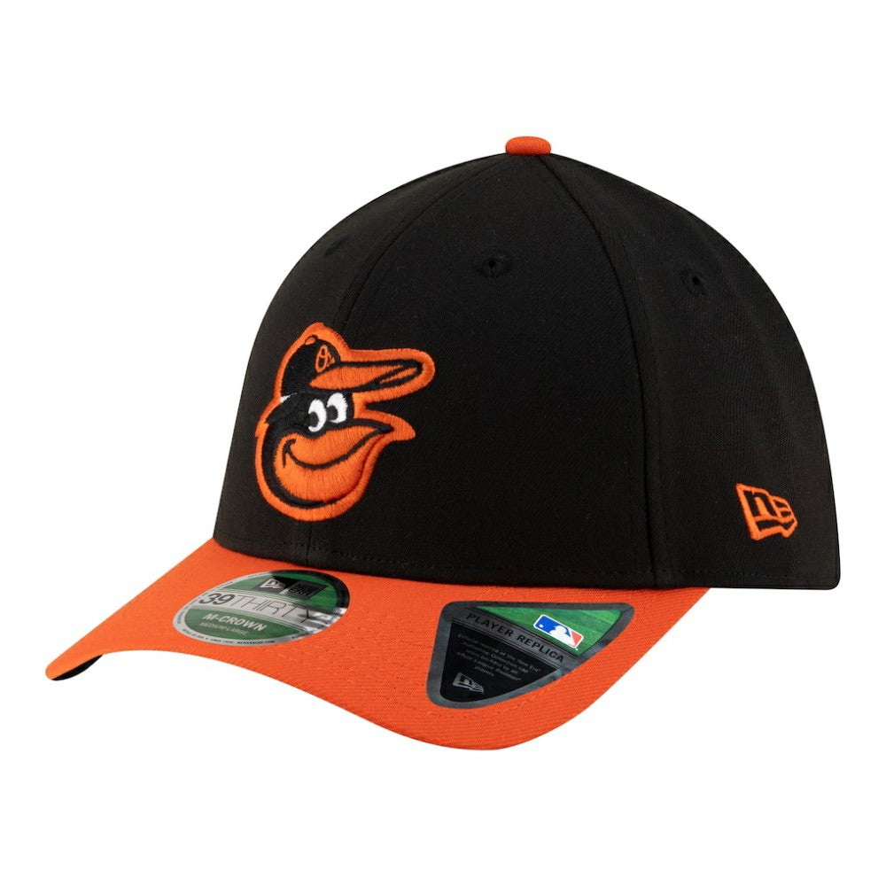 Baltimore Orioles New Era Player Replica 39THIRTY M-Crown Flex Hat | MLB US