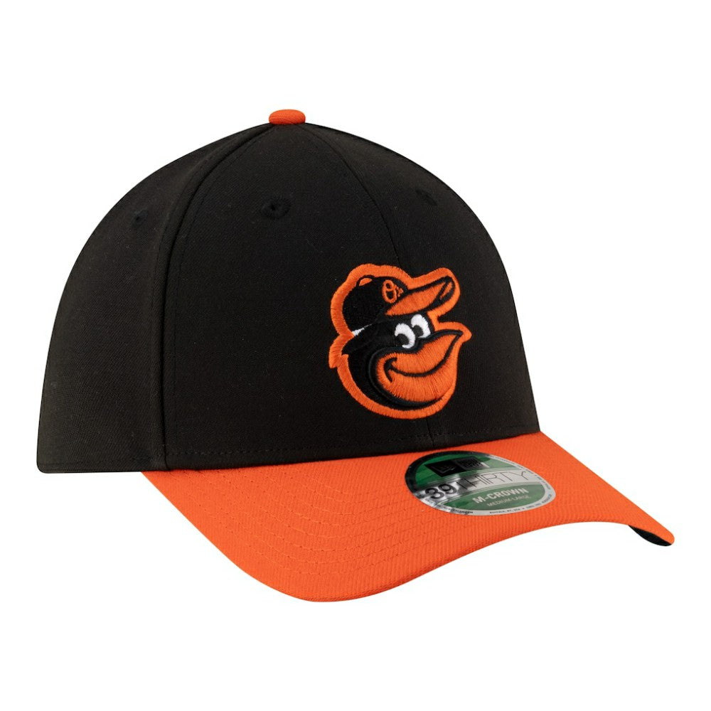 Baltimore Orioles New Era Player Replica 39THIRTY M-Crown Flex Hat | MLB US