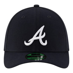 Atlanta Braves New Era Player Replica 39THIRTY M-Crown Flex Hat | MLB Outlet