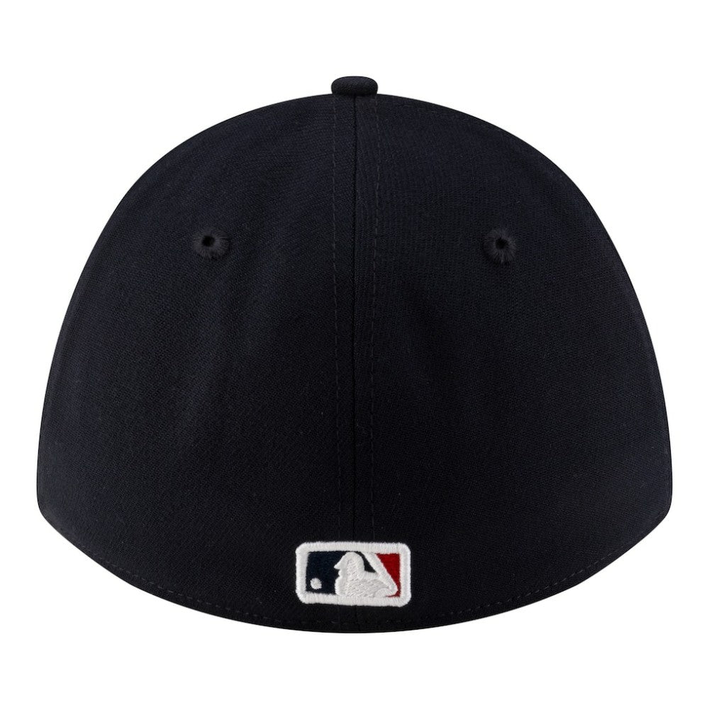 Atlanta Braves New Era Player Replica 39THIRTY M-Crown Flex Hat | MLB Outlet