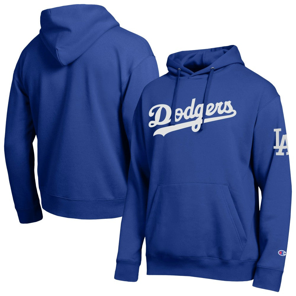 Los Angeles Dodgers Champion All Star Wordmark Hoodie | MLB Near me