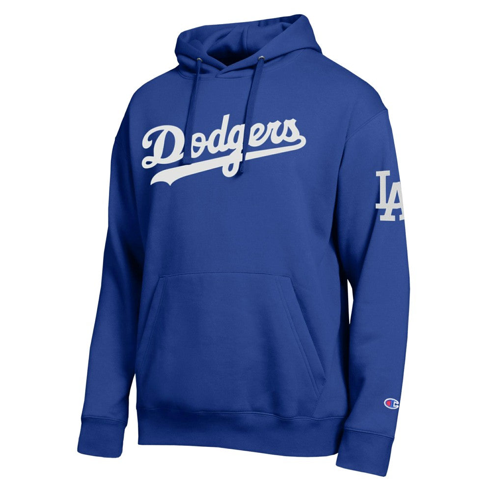 Los Angeles Dodgers Champion All Star Wordmark Hoodie | MLB Near me