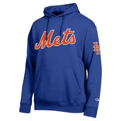 New York Mets Champion All Star Wordmark Hoodie | MLB Sale