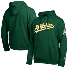 Athletics Champion All Star Wordmark Hoodie | MLB US