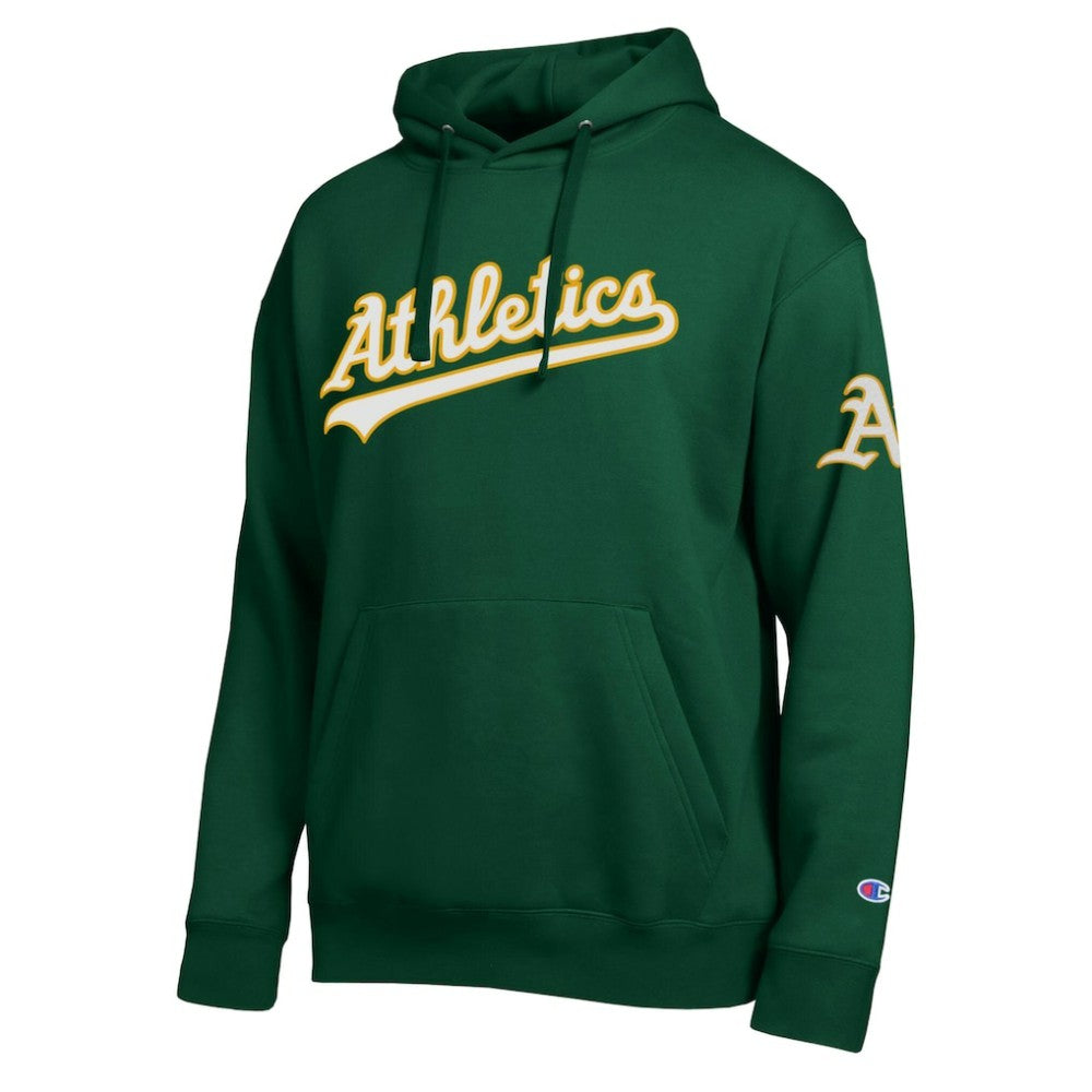 Athletics Champion All Star Wordmark Hoodie | MLB US