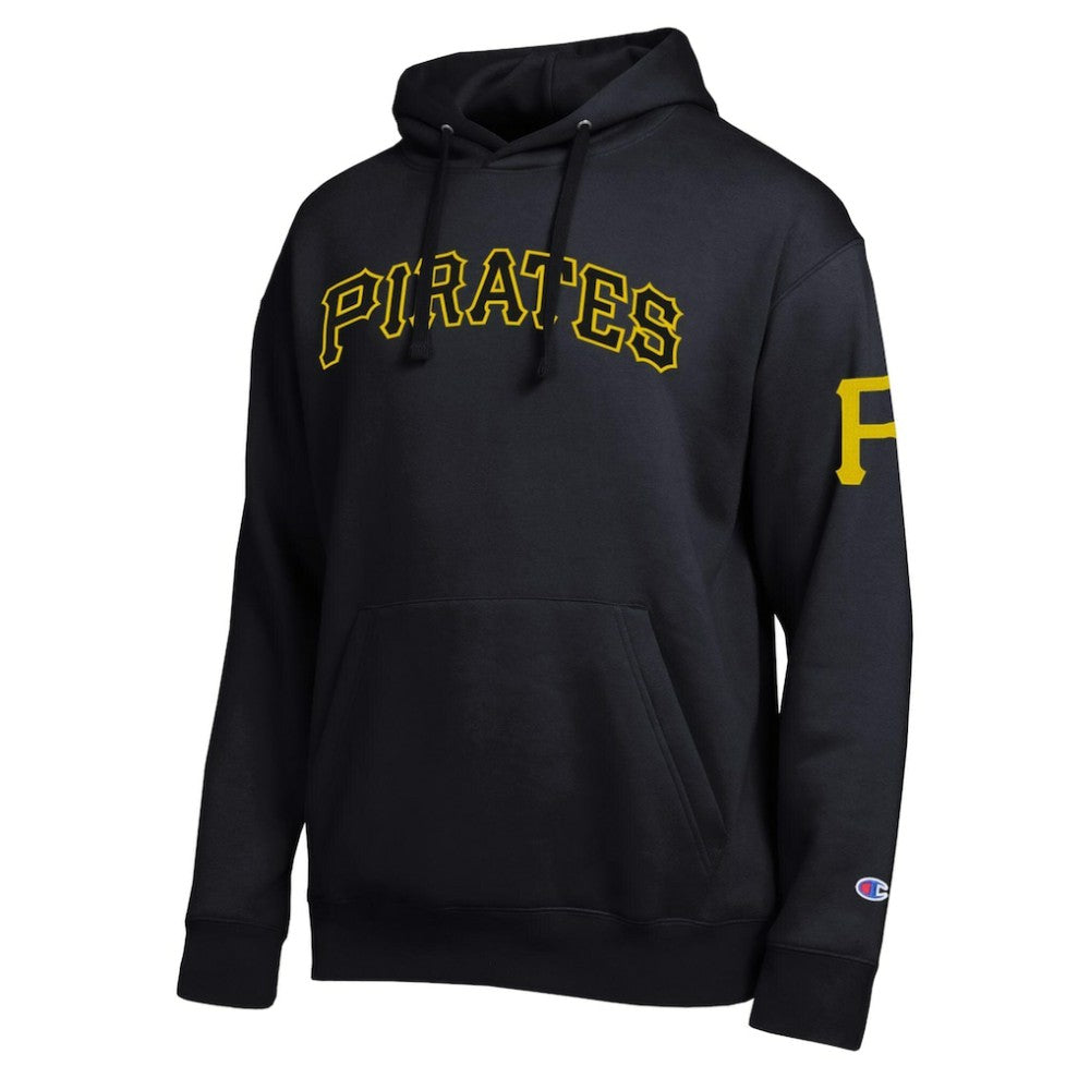 Pittsburgh Pirates Champion All Star Wordmark Hoodie | MLB Online