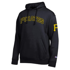 Pittsburgh Pirates Champion All Star Wordmark Hoodie | MLB Online