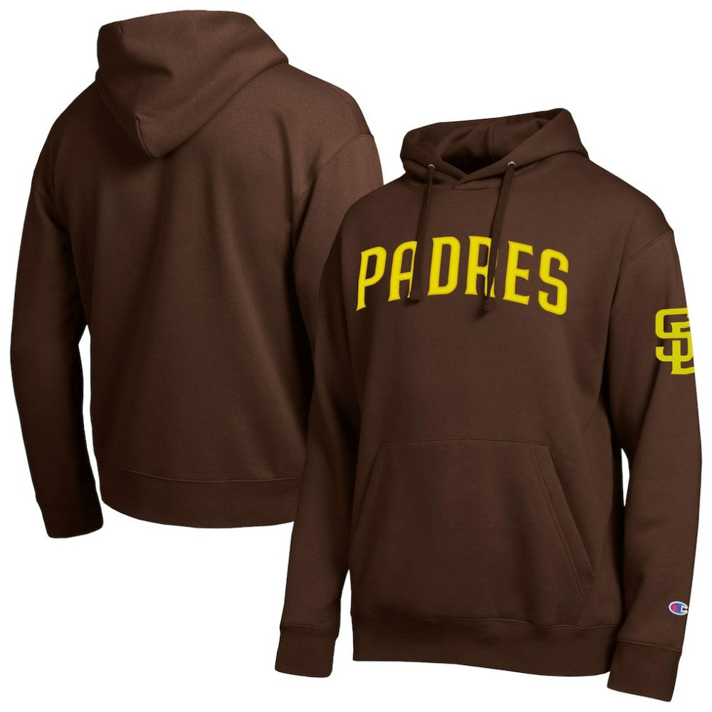San Diego Padres Champion All Star Wordmark Hoodie | MLB US