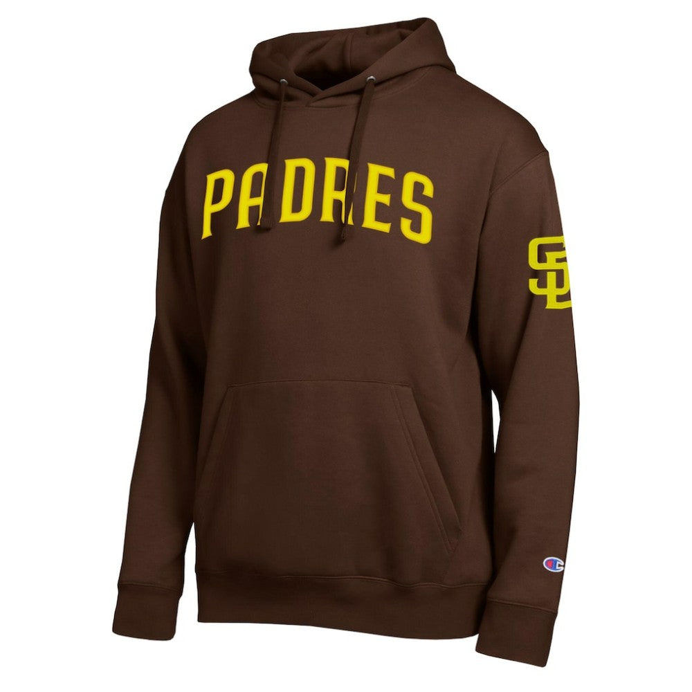 San Diego Padres Champion All Star Wordmark Hoodie | MLB US