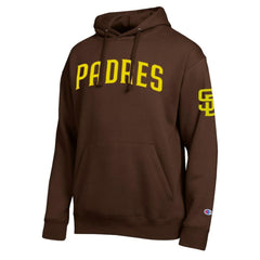 San Diego Padres Champion All Star Wordmark Hoodie | MLB US