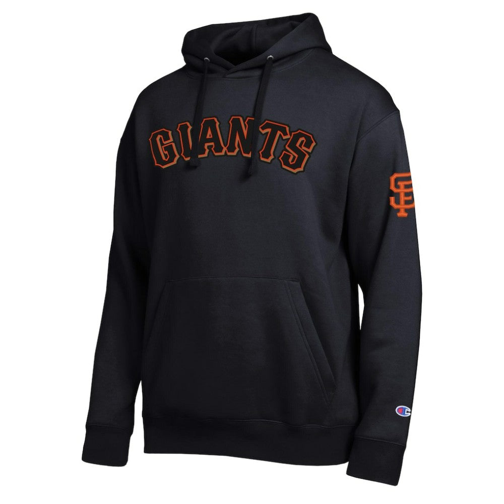 San Francisco Giants Champion All Star Wordmark Hoodie | MLB Outlet