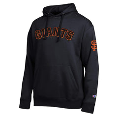 San Francisco Giants Champion All Star Wordmark Hoodie | MLB Outlet