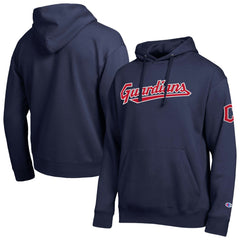 Cleveland Guardians Champion All Star Wordmark Hoodie | MLB Discount