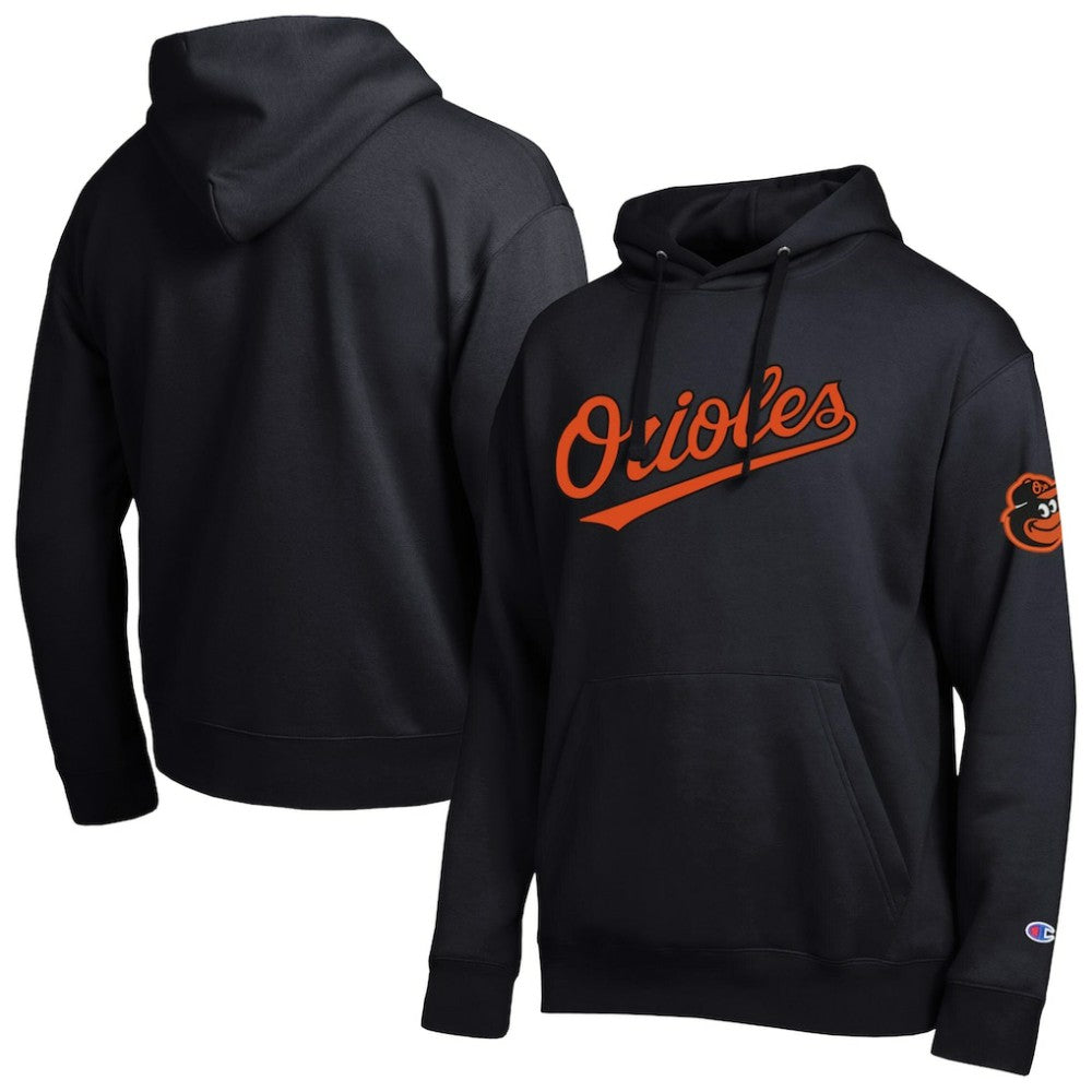 Baltimore Orioles Champion All Star Wordmark Hoodie | MLB US