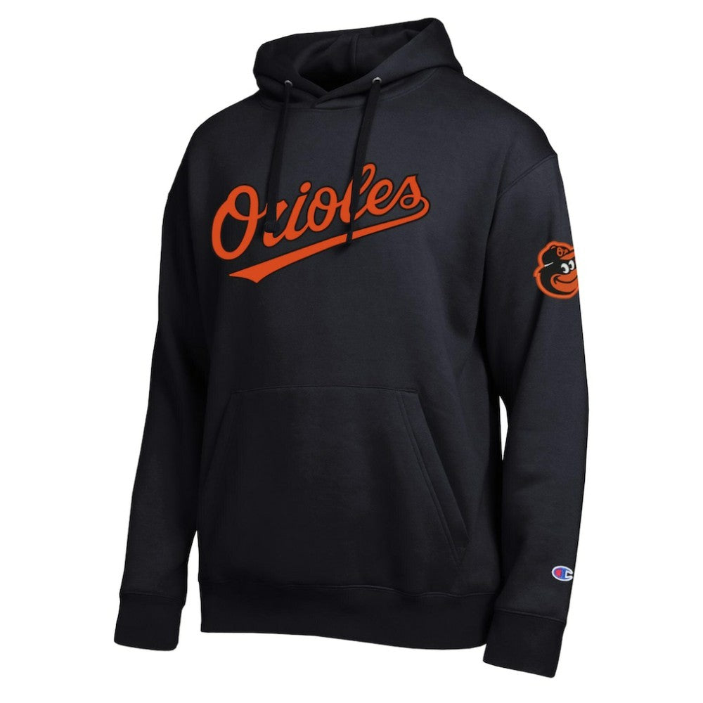 Baltimore Orioles Champion All Star Wordmark Hoodie | MLB US