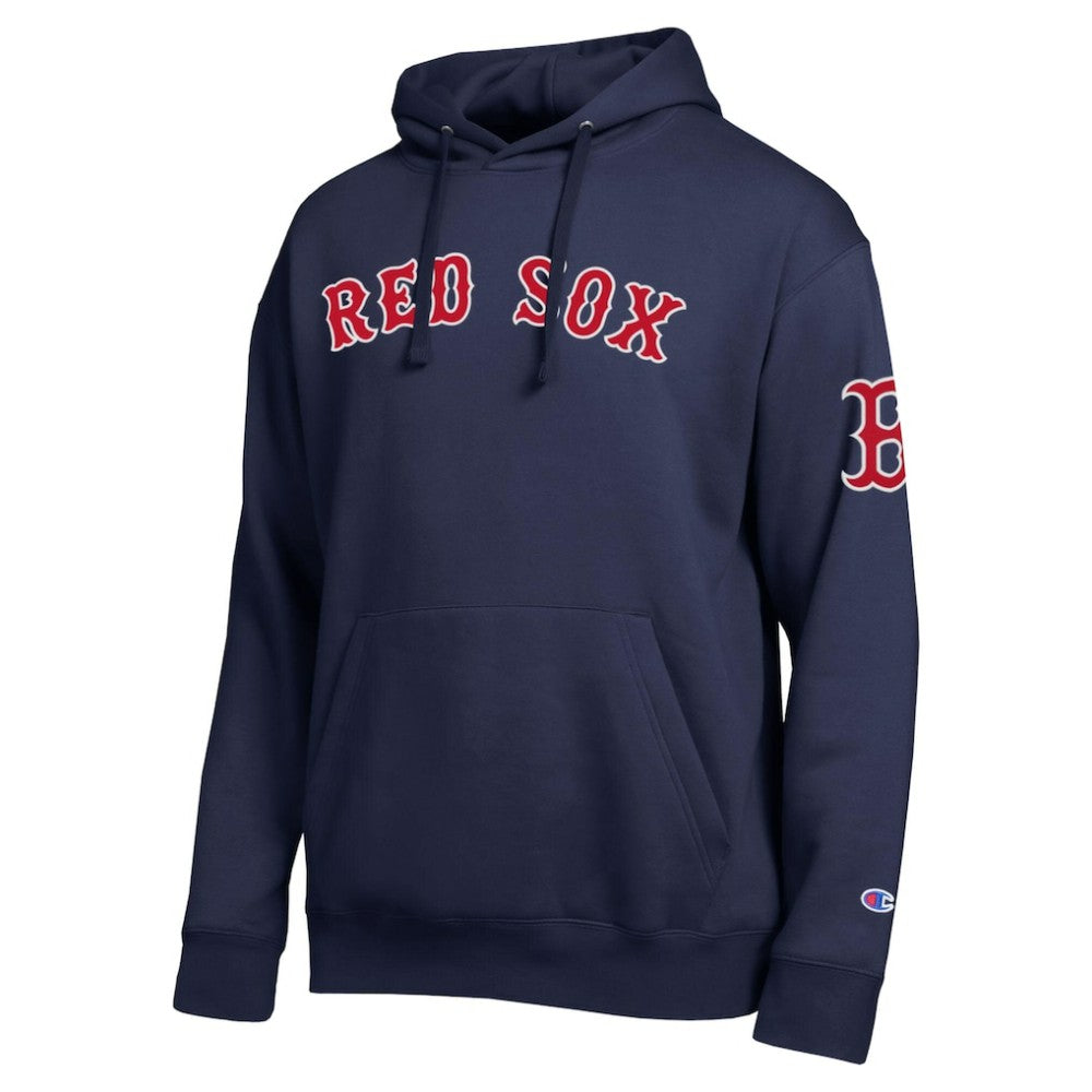 Boston Red Sox Champion All Star Wordmark Hoodie | MLB New