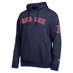 Boston Red Sox Champion All Star Wordmark Hoodie | MLB New
